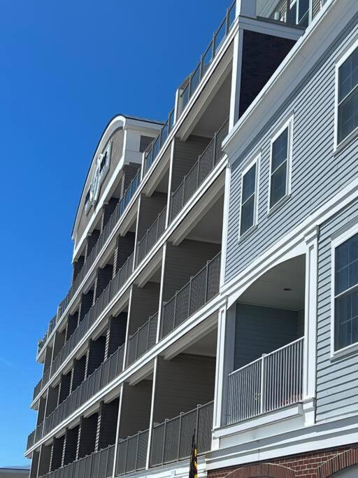 Hampton Beach Ocean Front Condo At The Surf Esterno foto