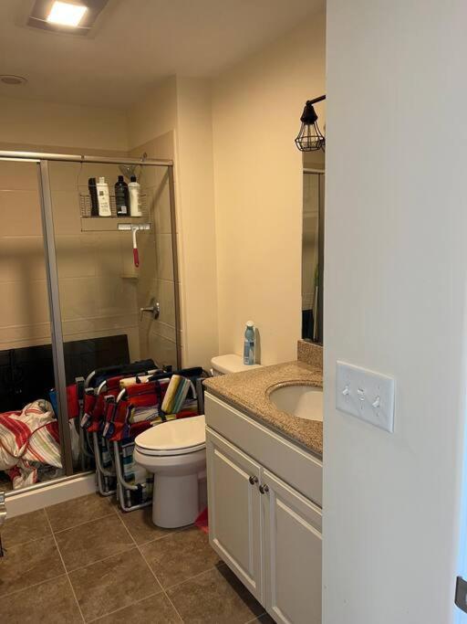 Hampton Beach Ocean Front Condo At The Surf Esterno foto
