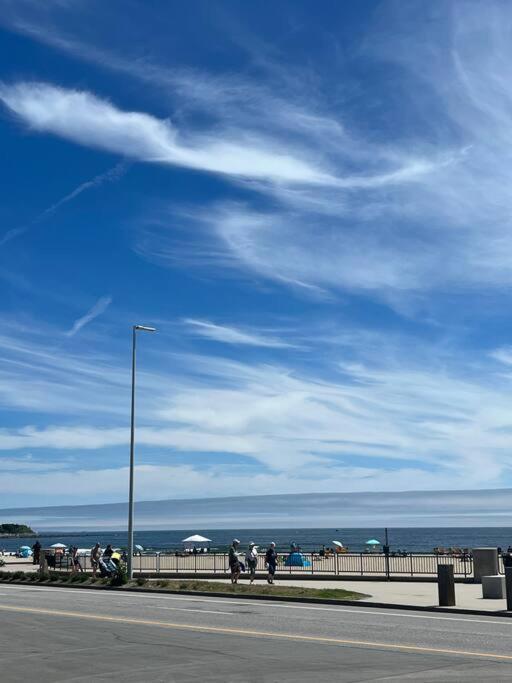 Hampton Beach Ocean Front Condo At The Surf Esterno foto