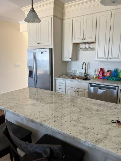 Hampton Beach Ocean Front Condo At The Surf Esterno foto