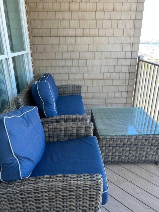 Hampton Beach Ocean Front Condo At The Surf Esterno foto